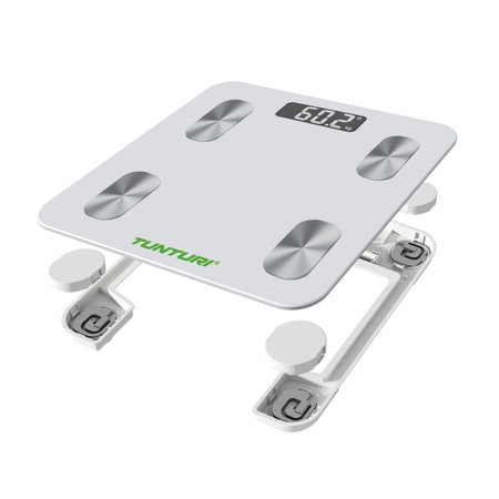 Tunturi SC30 Smart Scale White