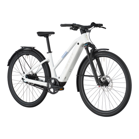 Scott Passage 10 Belt Slope bianco white 2025 - RH-S