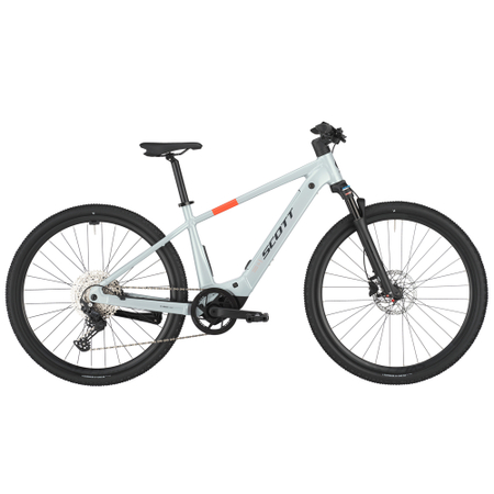 Scott Passage 20 flake grey 2025 - RH-M