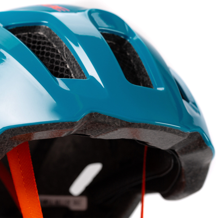 Cube Helmet Fink blue - XS