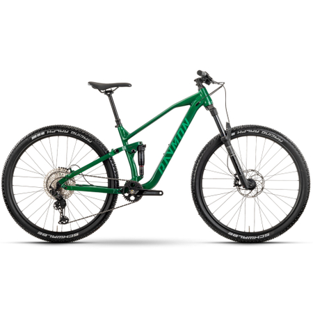 Raymon Yara 120 Pro emerald green 2025 - RH-L