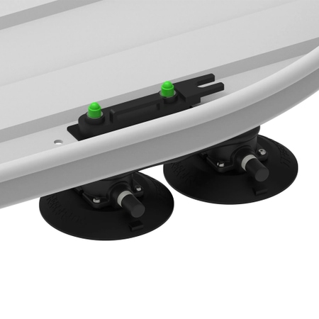 Treefrog Roof Box Rack 21