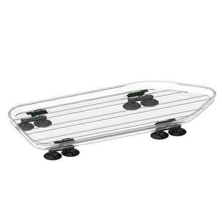 Treefrog Roof Box Rack 22