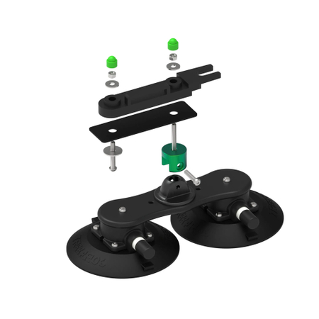 Treefrog Roof Box Rack 22