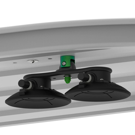 Treefrog Roof Box Rack 22