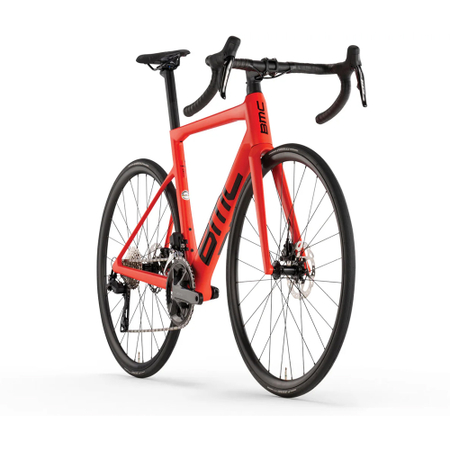BMC Teammachine SLR THREE red black