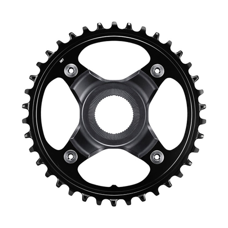 Shimano Kettenblatt E8000 SM-CRE80 schwarz - 34T