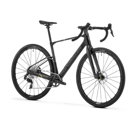 Mondraker Arid Carbon R black 2025 - RH-ML