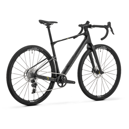 Mondraker Arid Carbon R black 2025 - RH-ML
