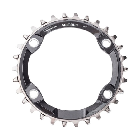 Shimano Kettenblatt Deore XT SM-CRM81 schwarz - 34T