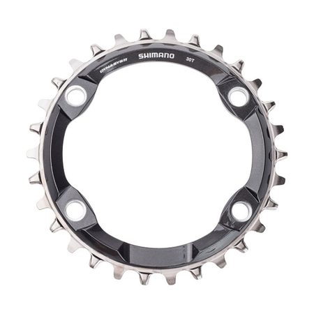 Shimano Kettenblatt Deore XT SM-CRM81 schwarz - 34T