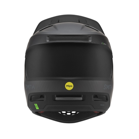 Smith Helmet Hardline Carbon MIPS matte black carbon - L