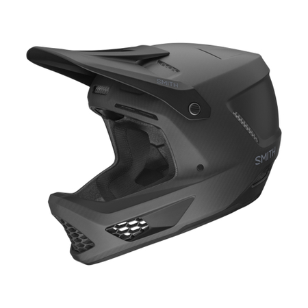 Smith Helmet Hardline Carbon MIPS matte black carbon - L