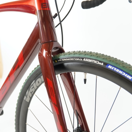 BH RX Team 5.0 Evo rot schwarz RH-XL Gebrauchtrad