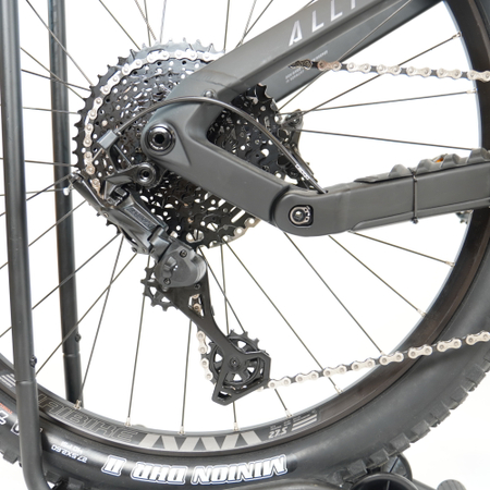 Haibike Alltrail 3 black titan 2024 - RH-XL - Ausstellungsrad