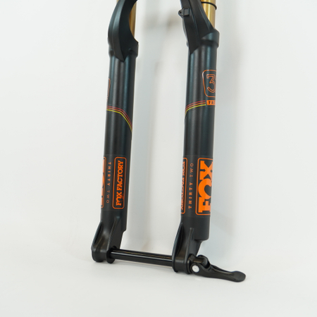 Fox Factory 32 Float 27.5 Kashima 120mm iRD used