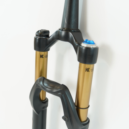 Fox Factory 32 Float 27.5 Kashima 120mm iRD used