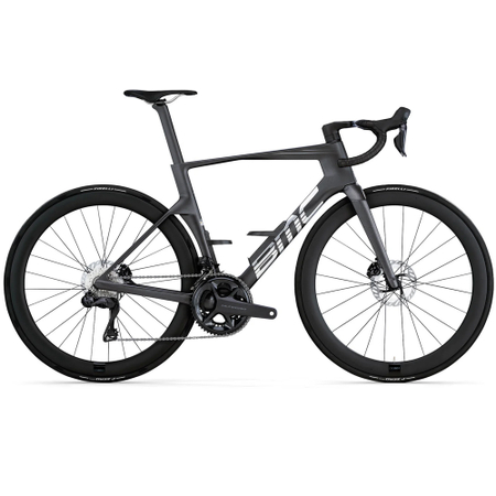 BMC Teammachine R 01 FOUR anthracite carbon
