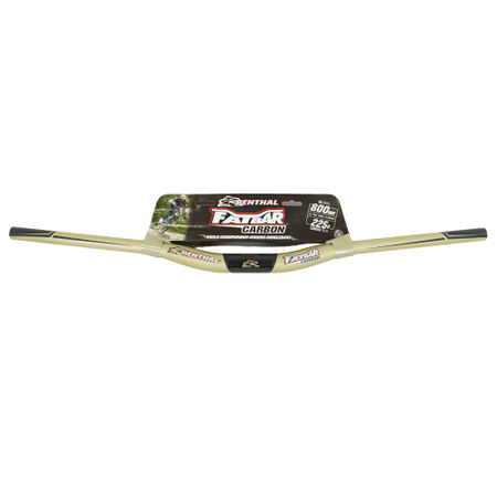 Renthal Lenker Fatbar Carbon 31,8 mm / Rise 20 mm