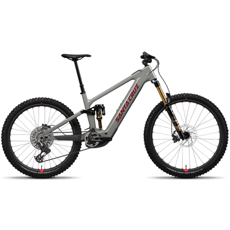 Santa Cruz Vala 1 CC MX X0 AXS RSV grey 2025 - RH-M