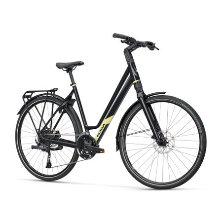 Koga F3 5.0 Rigid ladies vulcan black