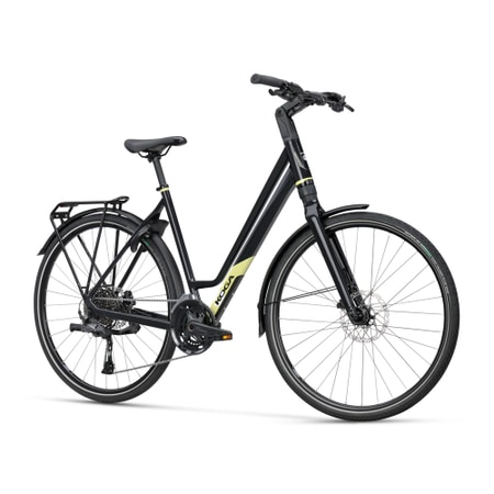 Koga F3 5.0 Rigid Damen vulcan black