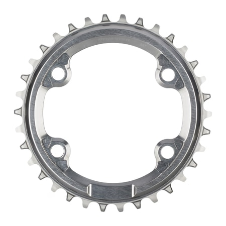 Shimano Kettenblatt XTR SM-CRM91 anthrazit - 34T