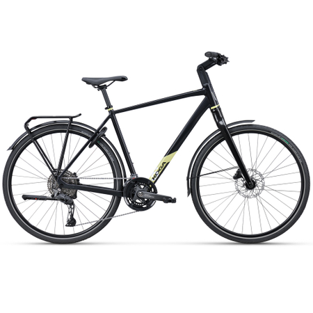 Koga F3 5.0 Rigid Gents vulcan black gloss 2025 - RH-XL