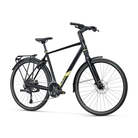 Koga F3 5.0 Rigid Gents vulcan black gloss 2025 - RH-XL