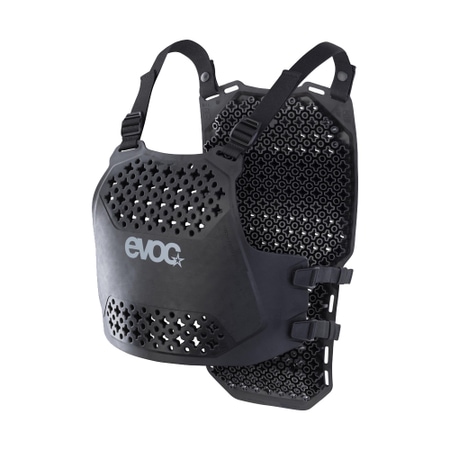 Evoc Torsoprotektor schwarz - S-M