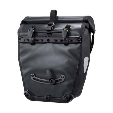Ortlieb Back-Roller QL2.1 pannier set 2x 20 L black