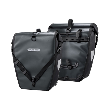 Ortlieb Back-Roller QL2.1 pannier set 2x 20 L black