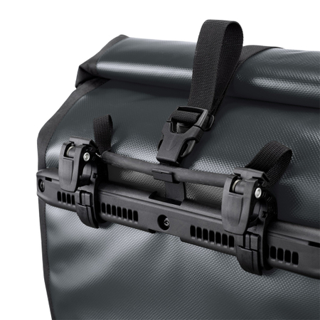 Ortlieb Back-Roller QL2.1 pannier set 2x 20 L black
