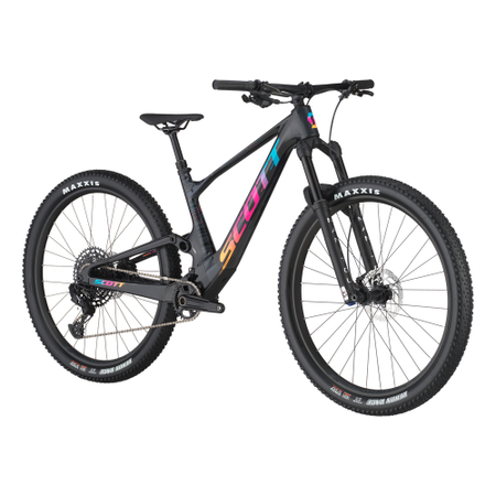 Scott Spark RC 700 carbon black - RH-S