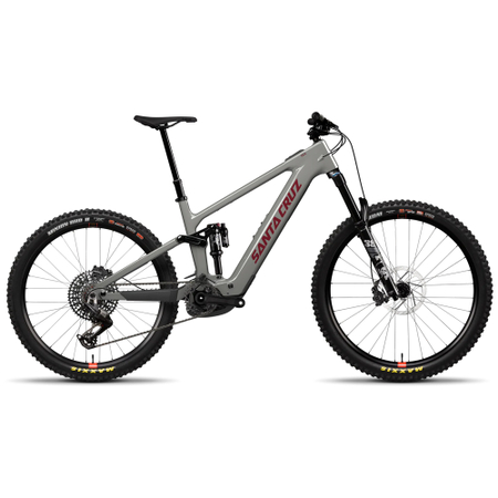Santa Cruz Vala 1 C MX 90 grey - RH-XXL