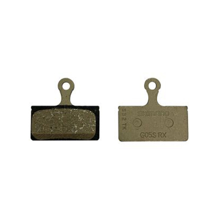 Shimano disc brake pads G05S-RX Resin