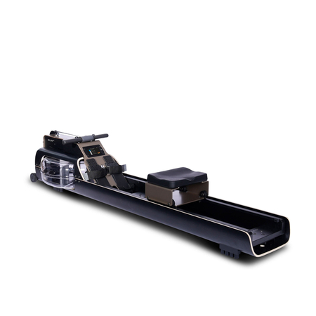 STIL-FIT FLOW ONE rowing machine - black
