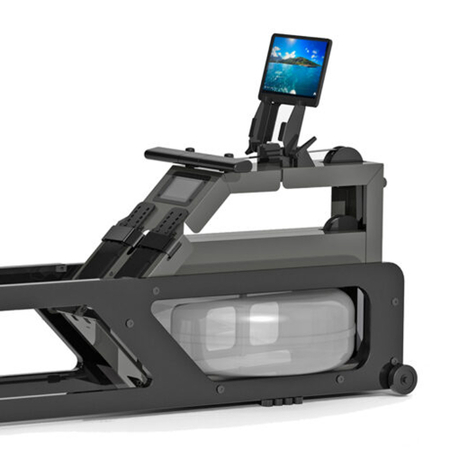 STIL-FIT Rudergerät PRO - Tablethalterung