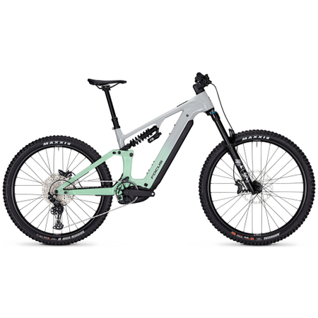 Focus Sam² 6.8 800 lightgrey / macha