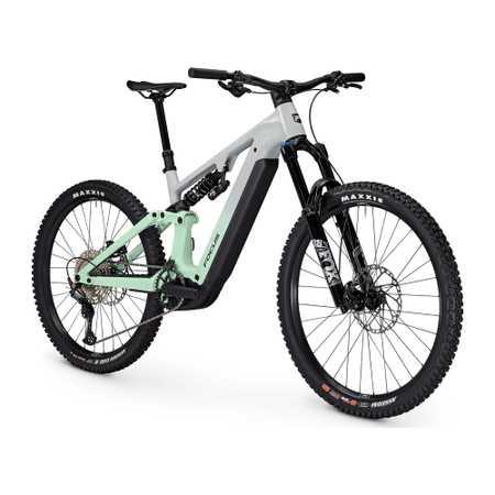 Focus Sam² 6.8 800 lightgrey / macha