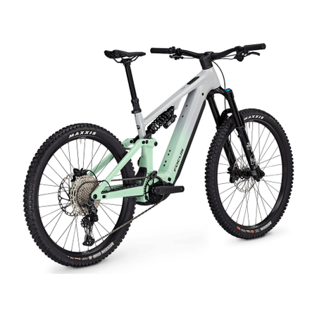 Focus Sam² 6.8 800 lightgrey / macha