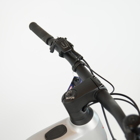 Kneissl Design CX03 29" 625Wh Lightgrey 2023 - RH 51 cm Gebrauchtrad