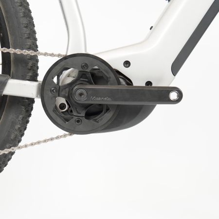 Kneissl Design CX03 29" 625Wh Lightgrey 2023 - RH 51 cm Gebrauchtrad