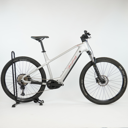 Kneissl Design CX03 29" 625Wh Lightgrey 2023 - RH 51 cm Gebrauchtrad