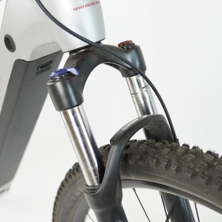 Kneissl Design CX03 29" 625Wh Lightgrey 2023 - RH 51 cm Gebrauchtrad