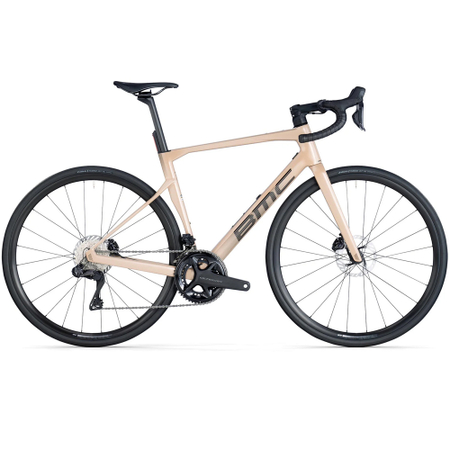 BMC Roadmachine ONE sand black