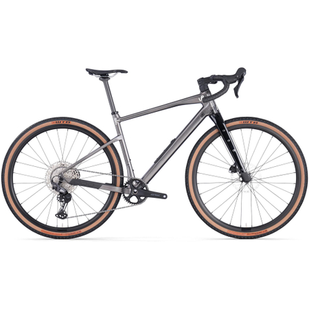 BMC URS TWO grey black white - RH-L