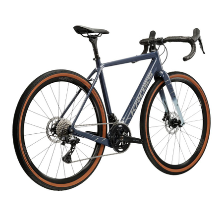 Kross Esker 8.0 navy blue - RH-XL
