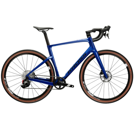 Kross Esker RS 2.0 blue black - RH-L