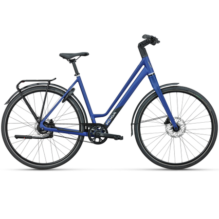 Koga F3 8.0 Rigid Lady peacock blue 2025 - RH-L